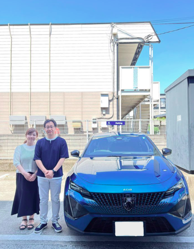 祝☆ご納車