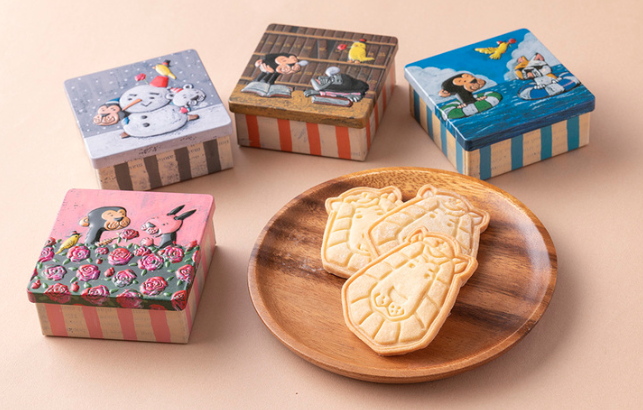 ご来場プレゼント🎁
