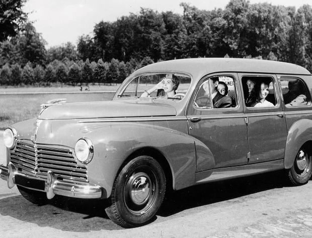 プジョーの歴史③