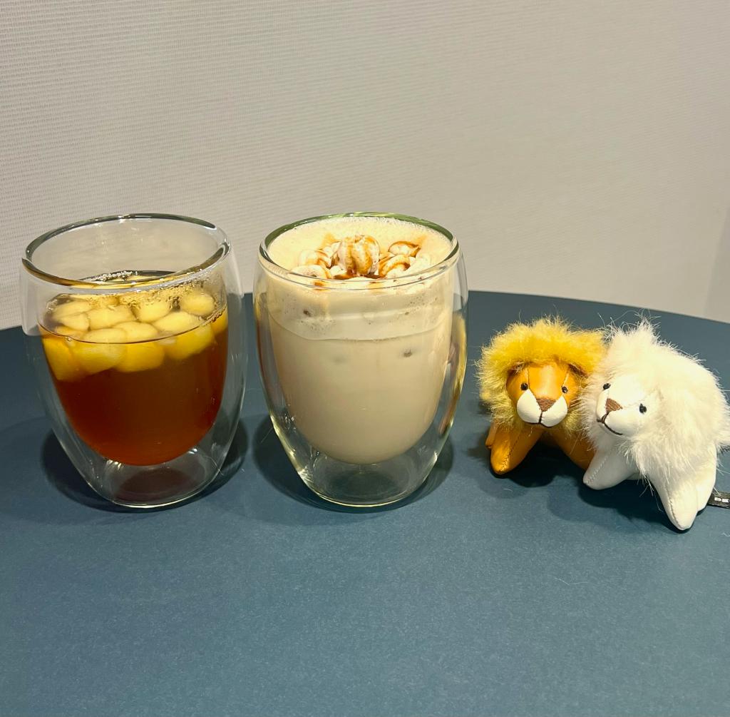 【9月～11月】季節限定ドリンク変更のお知らせ🍹