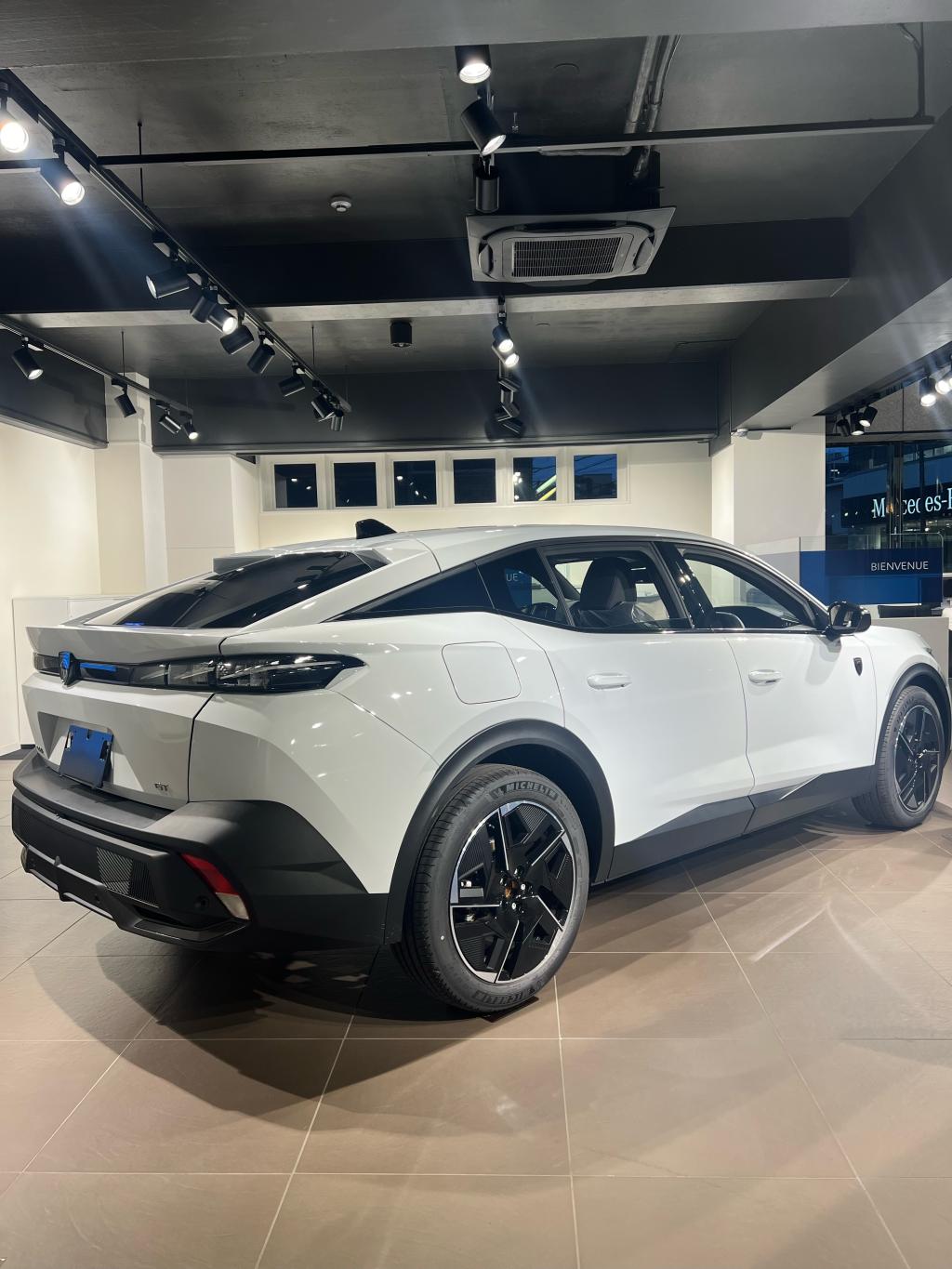 展示車入れ替えました！