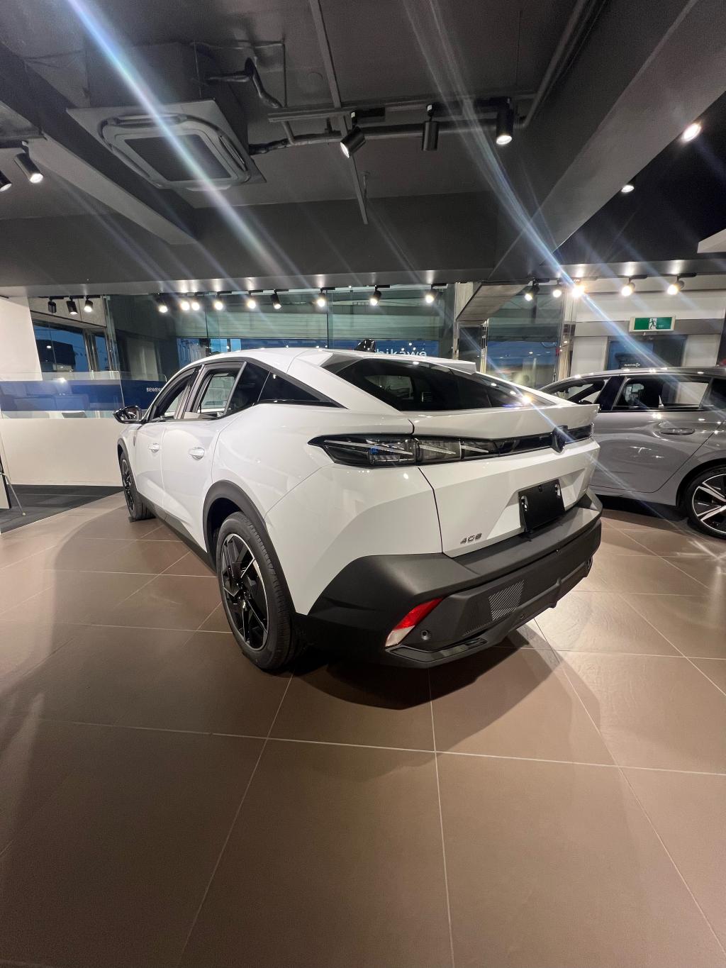 展示車入れ替えました！