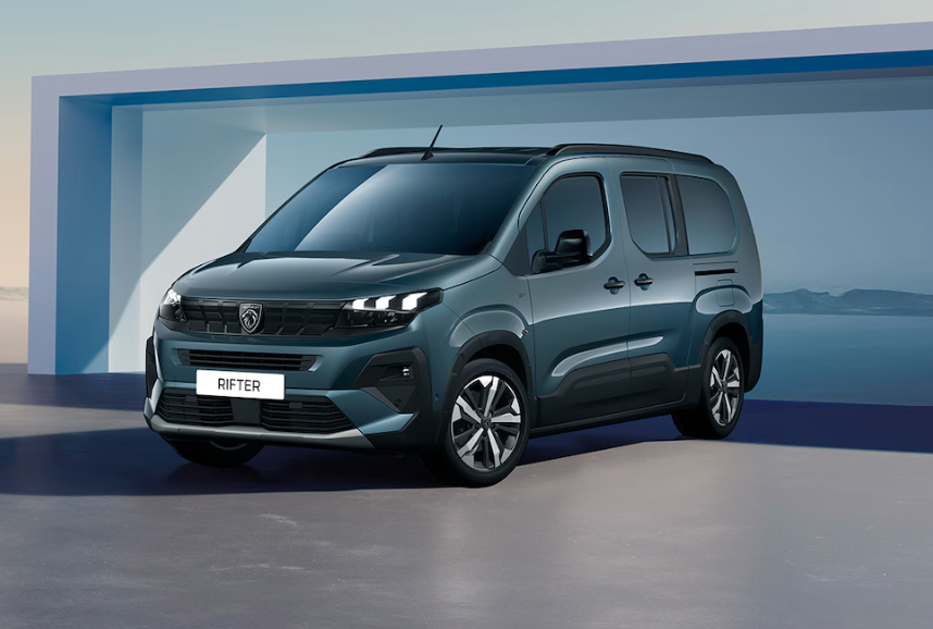 【特別仕様車】RIFTER　LONG　GT　KIAMA　BLUE　EDITIONデビューフェア