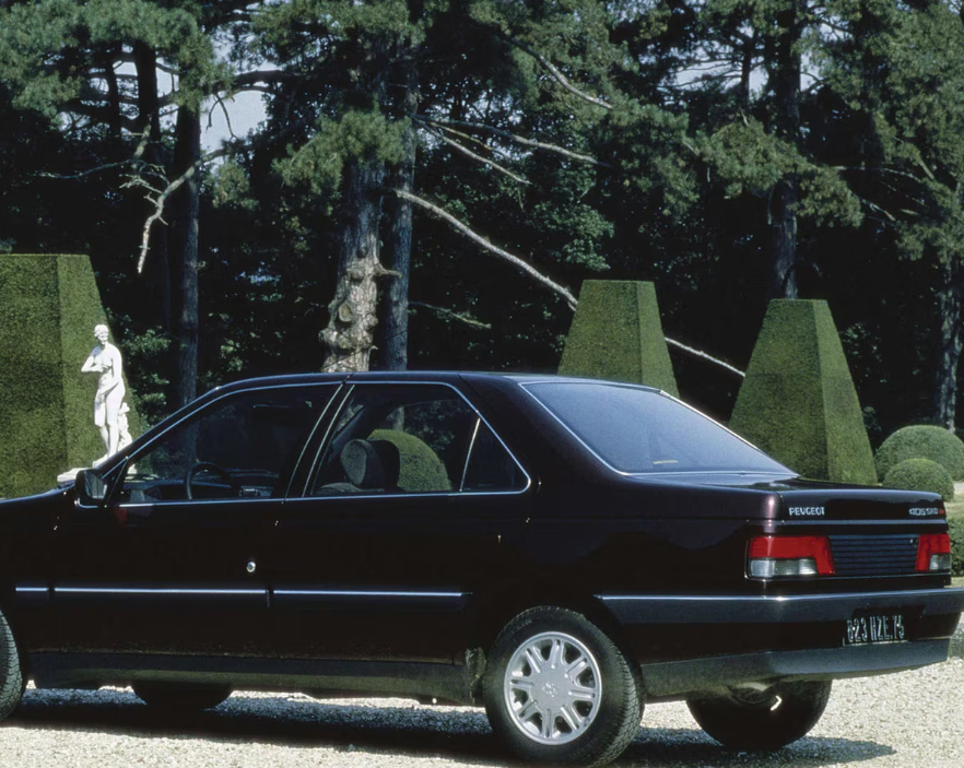 プジョーの歴史⑧