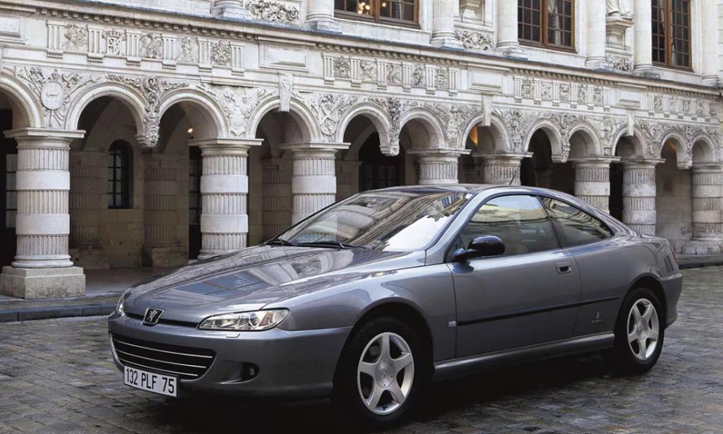 プジョーの歴史⑨