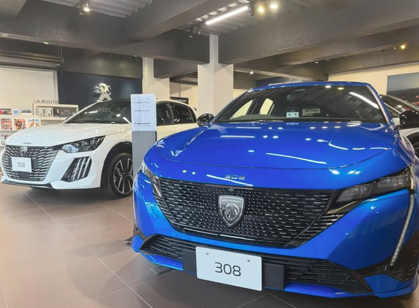 展示車入れ替えました