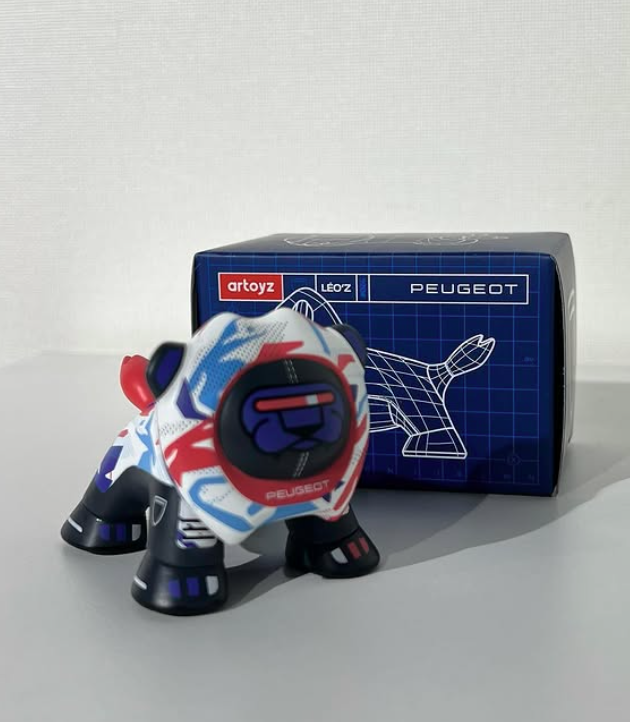 プジョーオリジナルグッズ追加いたしました☆