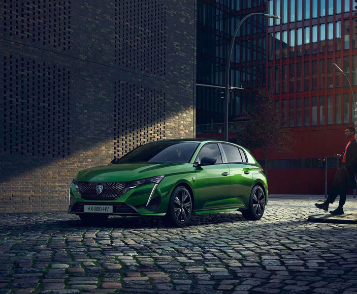 プジョーの歴史⑭