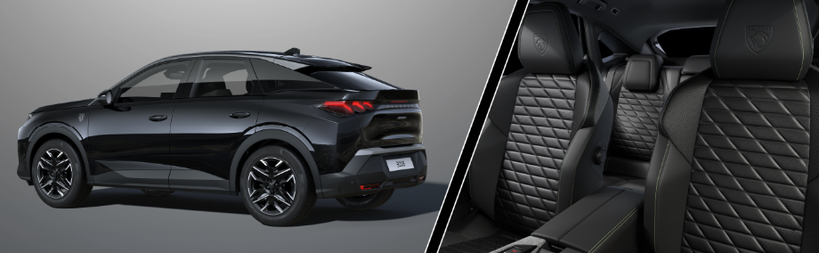 3008 GT HYBRID Black Edition デビューフェア🐾