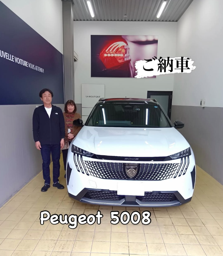 祝☆ご納車