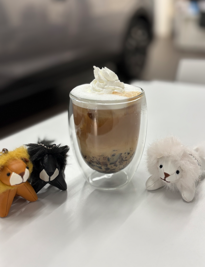 季節限定ドリンク変更のお知らせ☕