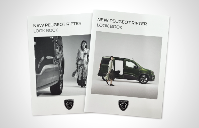 【NEW PEUGEOT RIFTER FITTING FAIR】