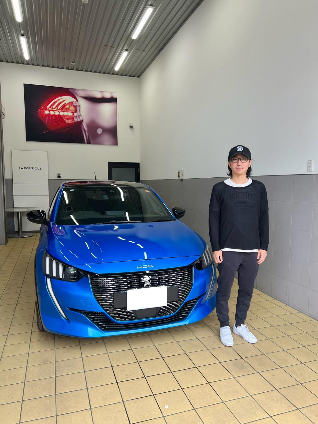 祝☆ご納車