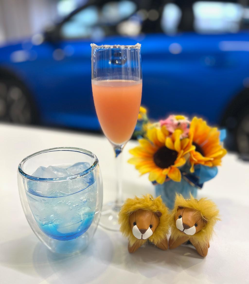 季節限定ドリンク変更のお知らせ🍹