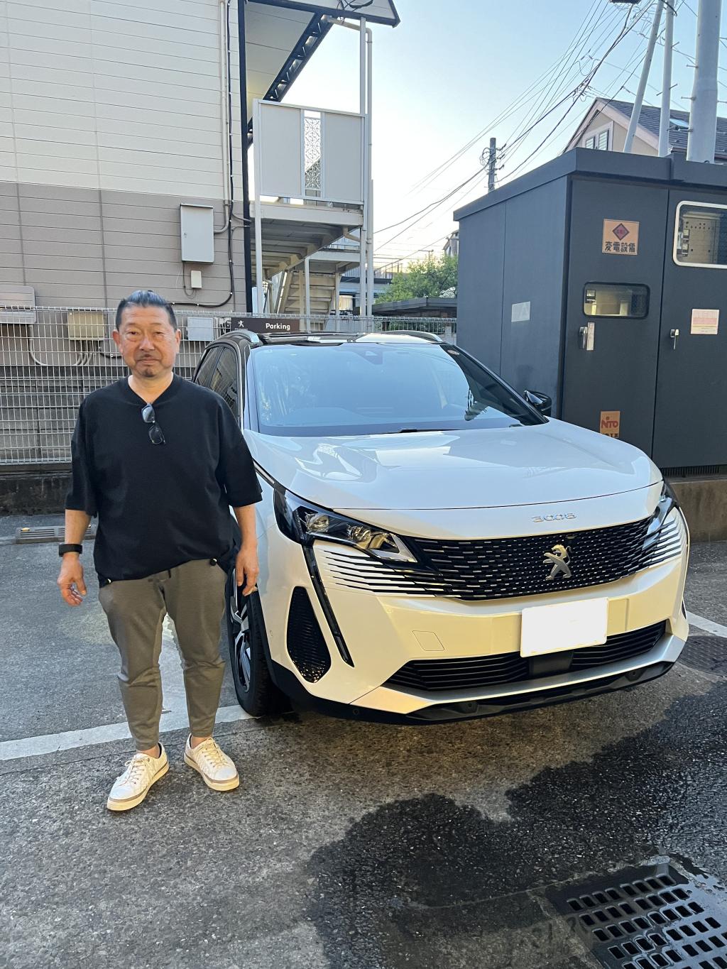 祝☆ご納車