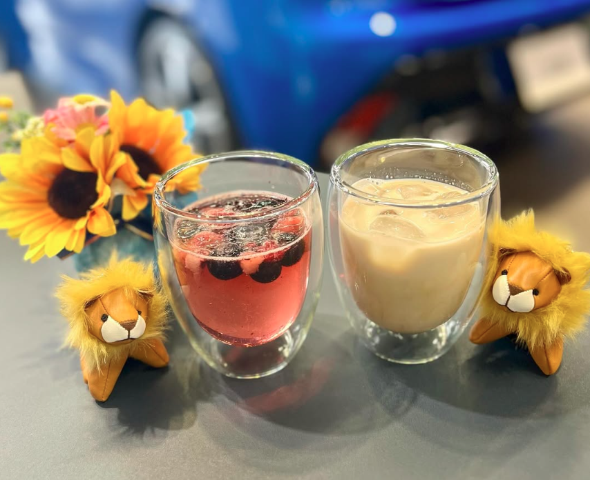 7月限定ドリンク🍹