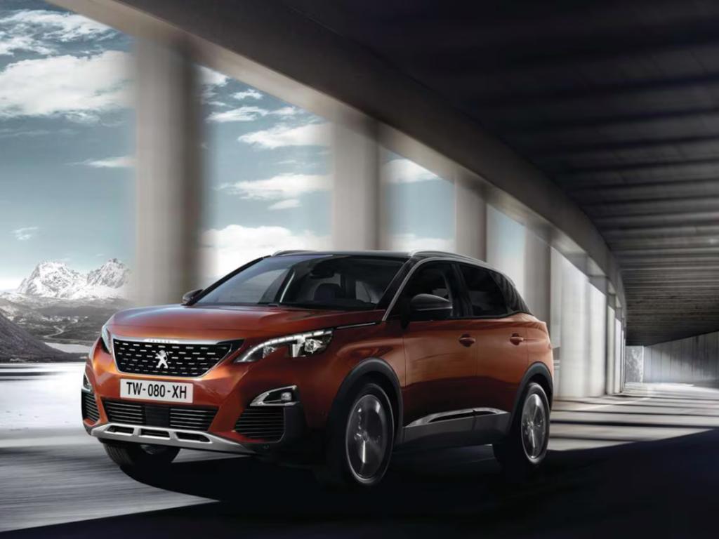 プジョーの歴史⑪