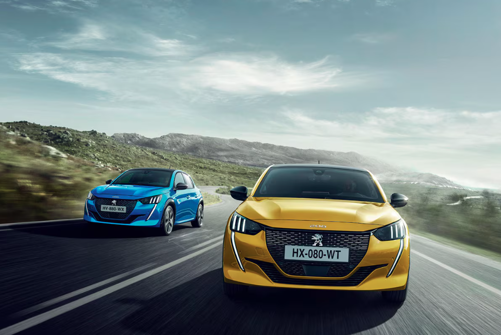 プジョーの歴史⑬