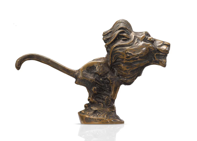 プジョーエンブレムの進化②