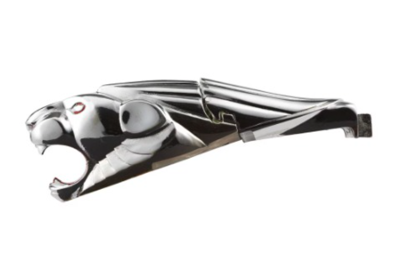 プジョーエンブレムの進化③