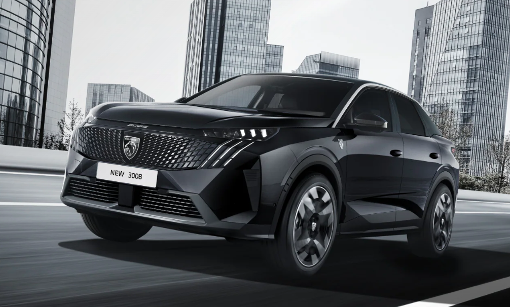 3008 GT HYBRID Black Edition デビューフェア🐾