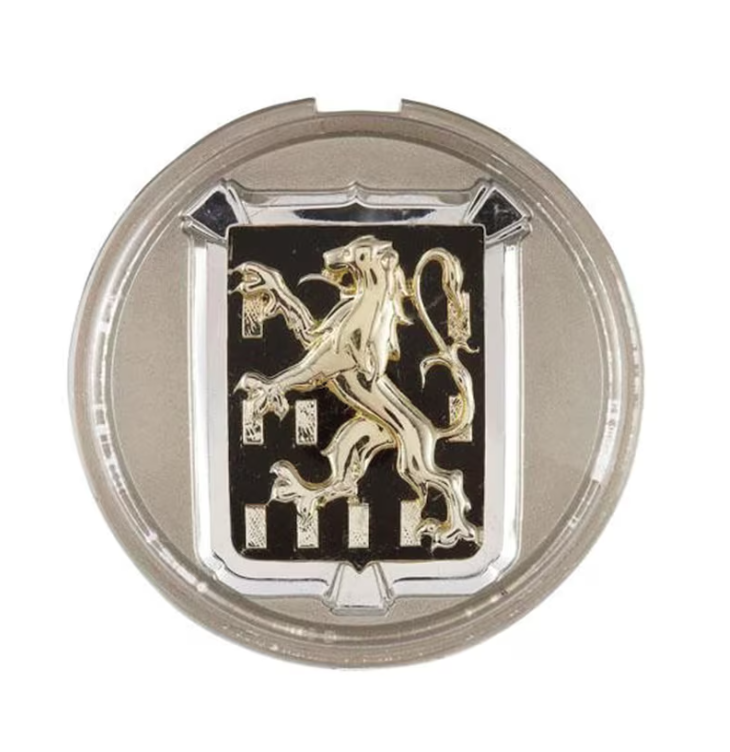 プジョーエンブレムの進化④