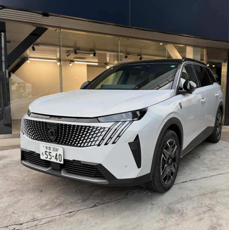 NEW 5008 HYBRID デビューフェア開催のお知らせ📢