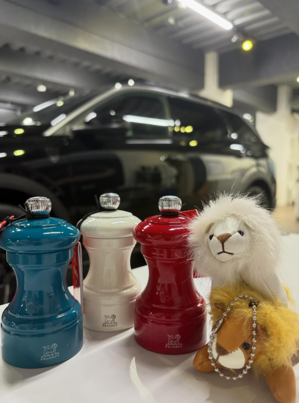 体感試乗キャンペーン開催中🫐🍓🍳‎