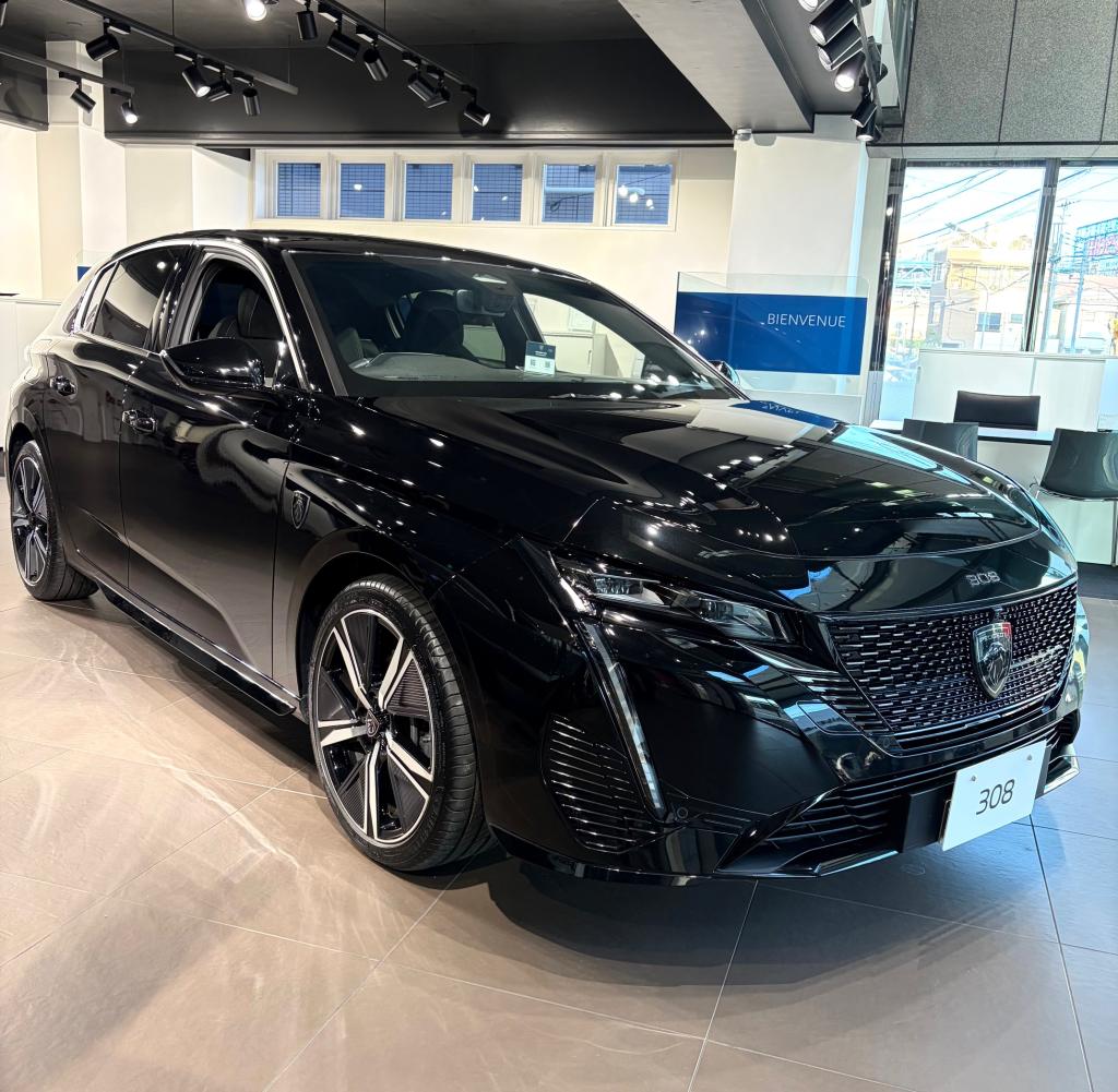 展示車追加いたしました🚗