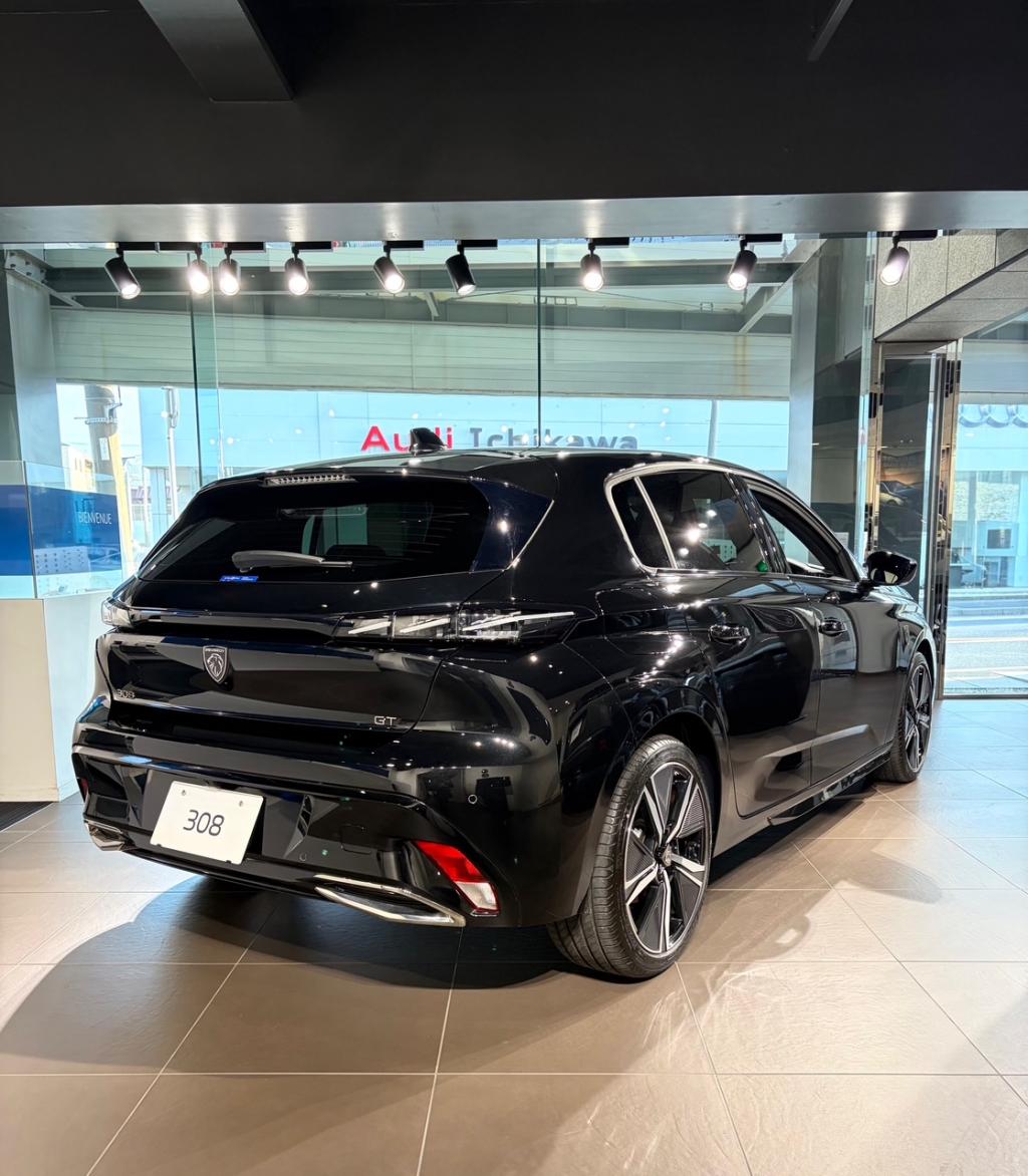 展示車追加いたしました🚗