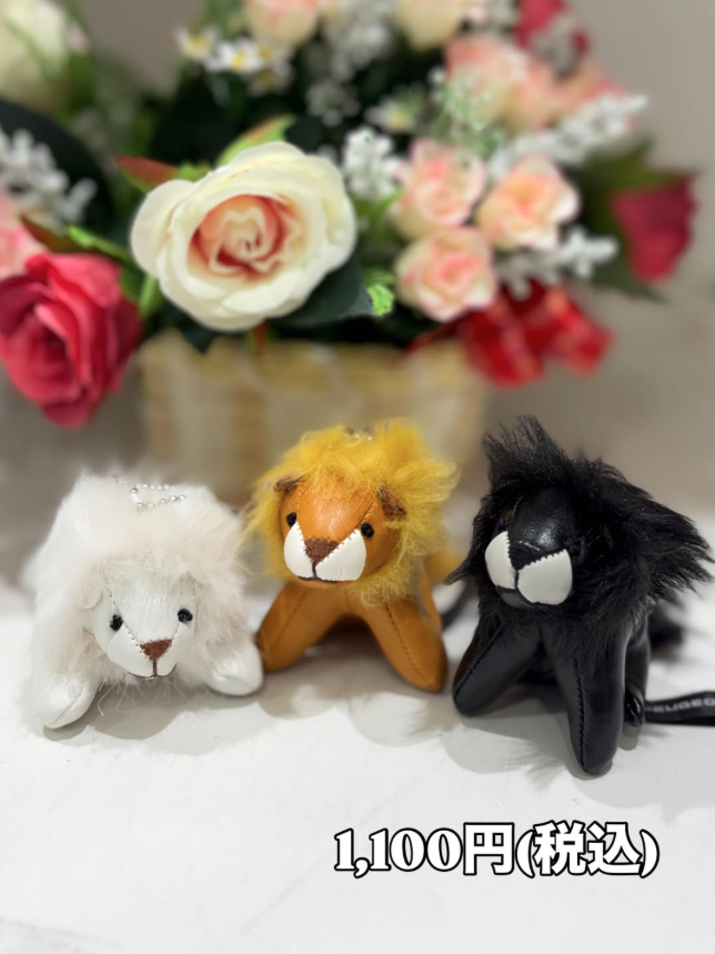 ミニライオン🦁