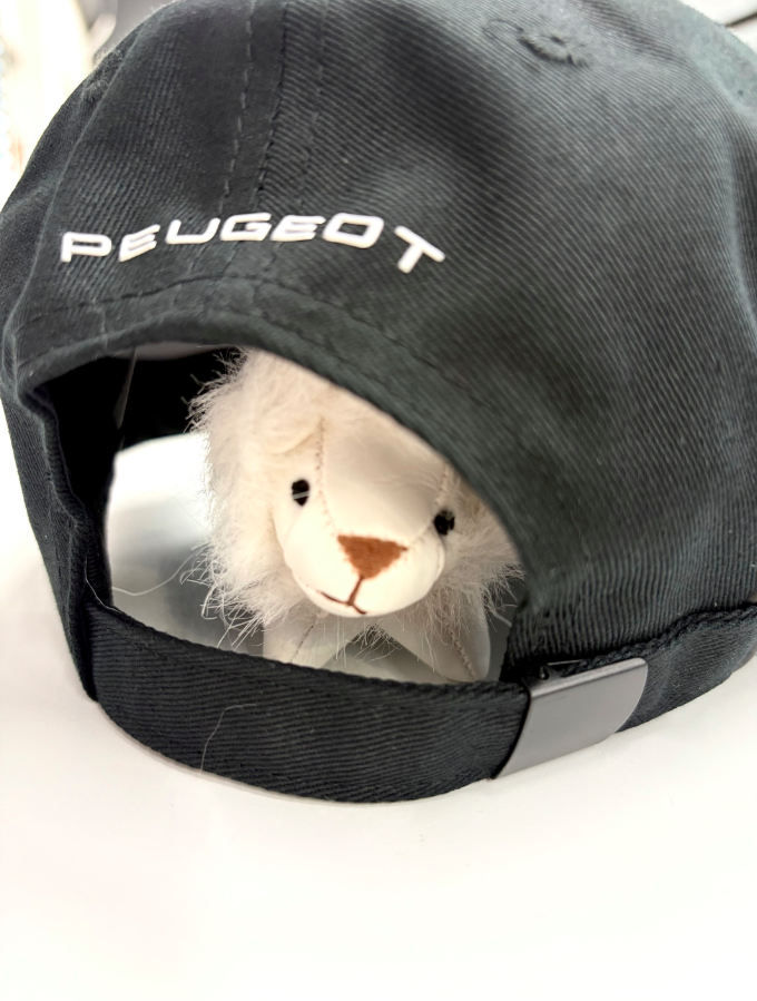 プジョーオリジナルキャップ🧢