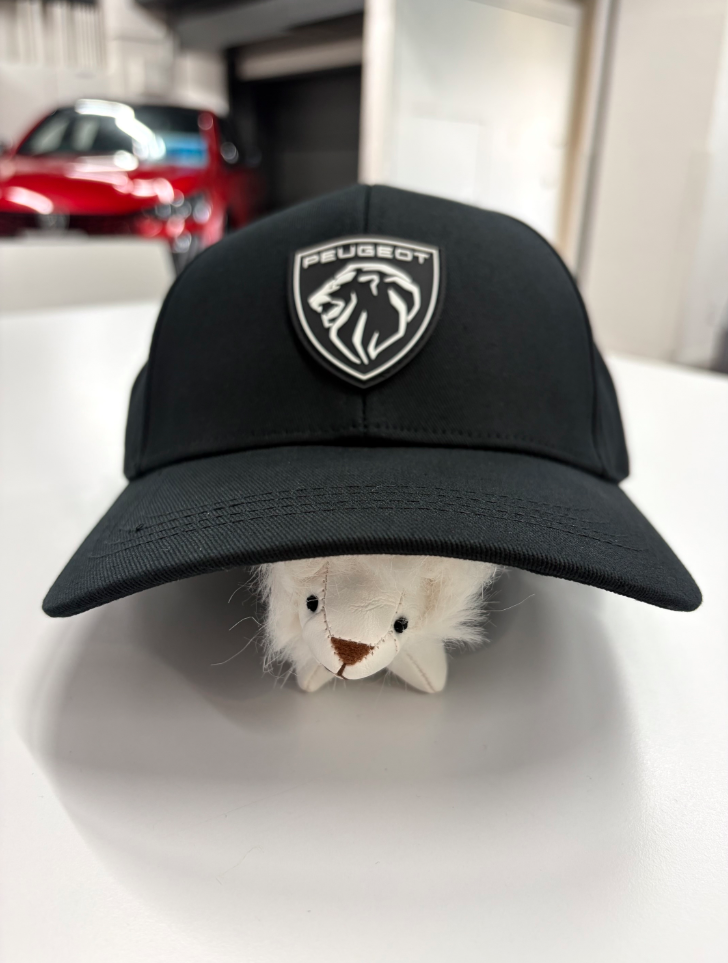 プジョーオリジナルキャップ🧢