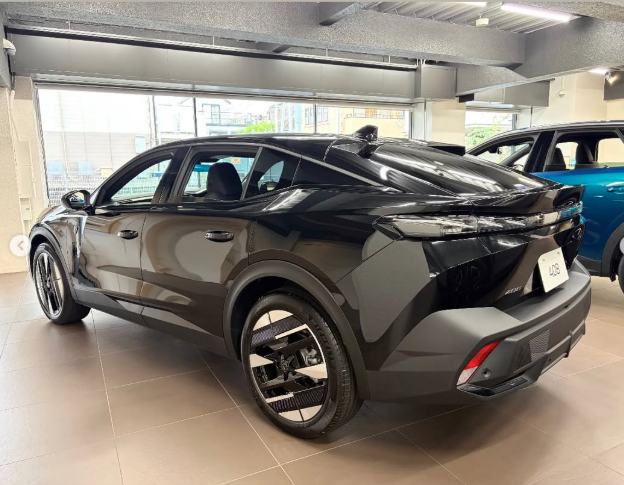 408GT HYBRID 🚗