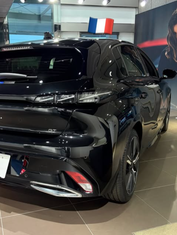 308　GT　HYBRID