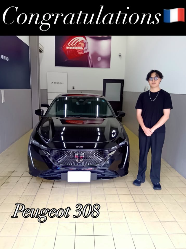 祝☆ご納車