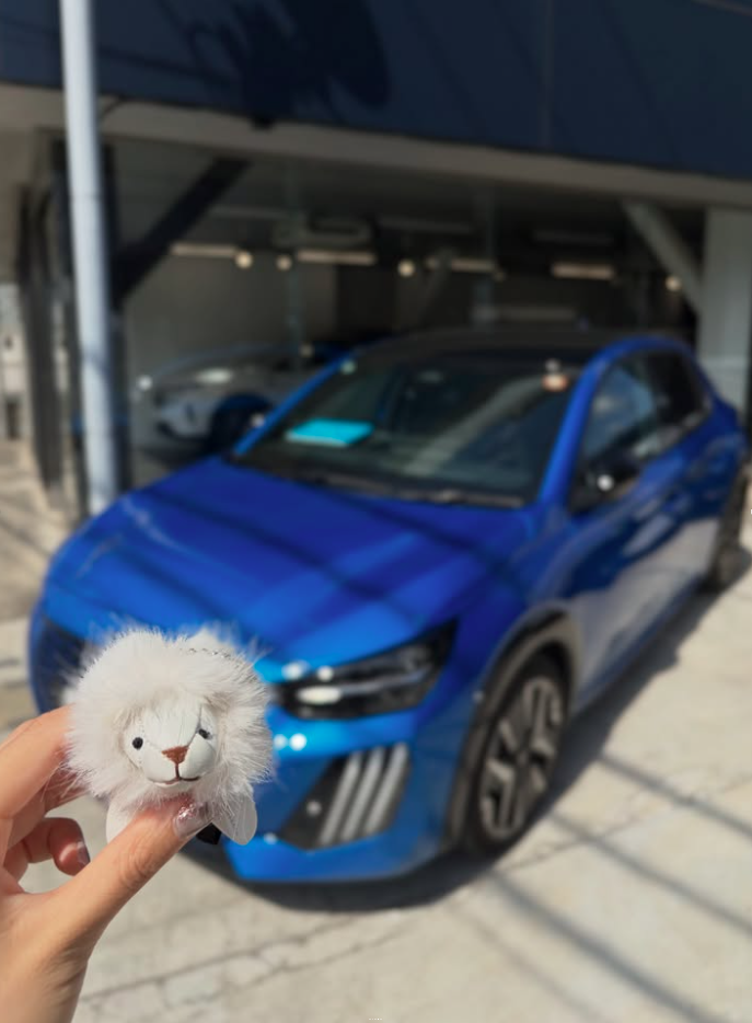 Peugeot 208 GT HYBRID☀️