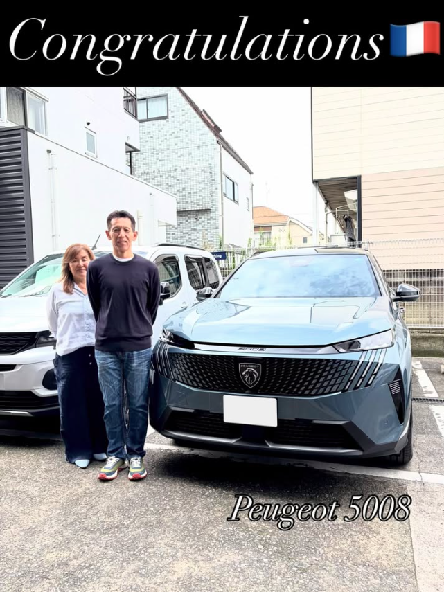 祝☆ご納車