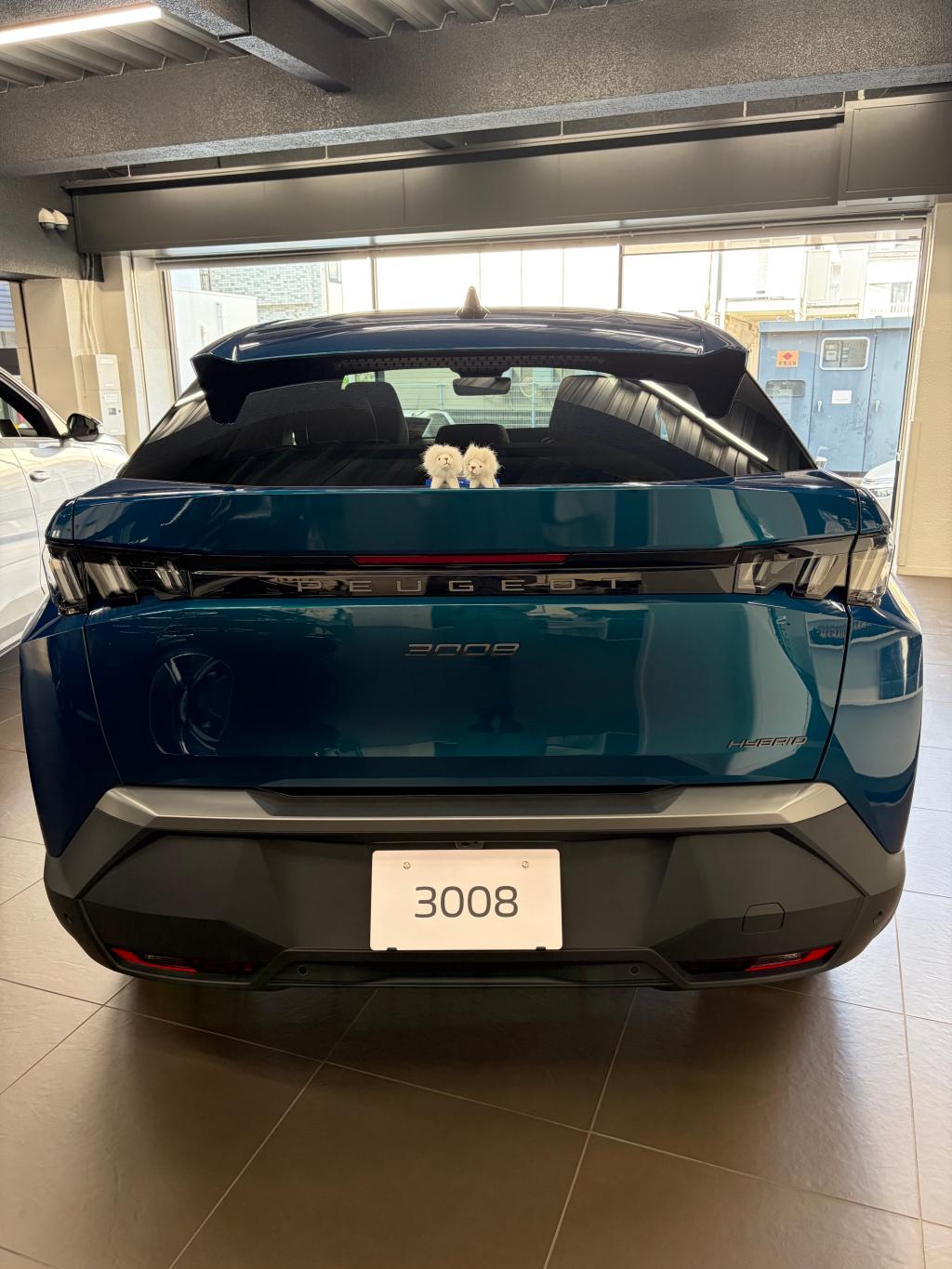 PEUGEOT 3008 【金利0％】🎉