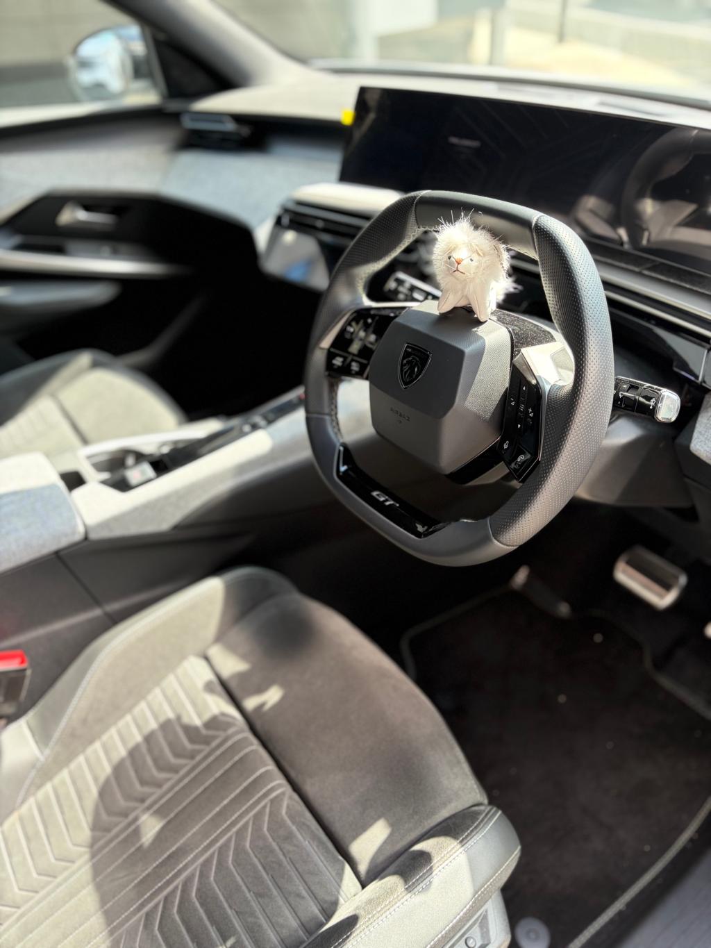 【試乗車】Peugeot 3008